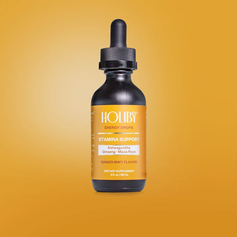 Ashwagandha Energy Drops