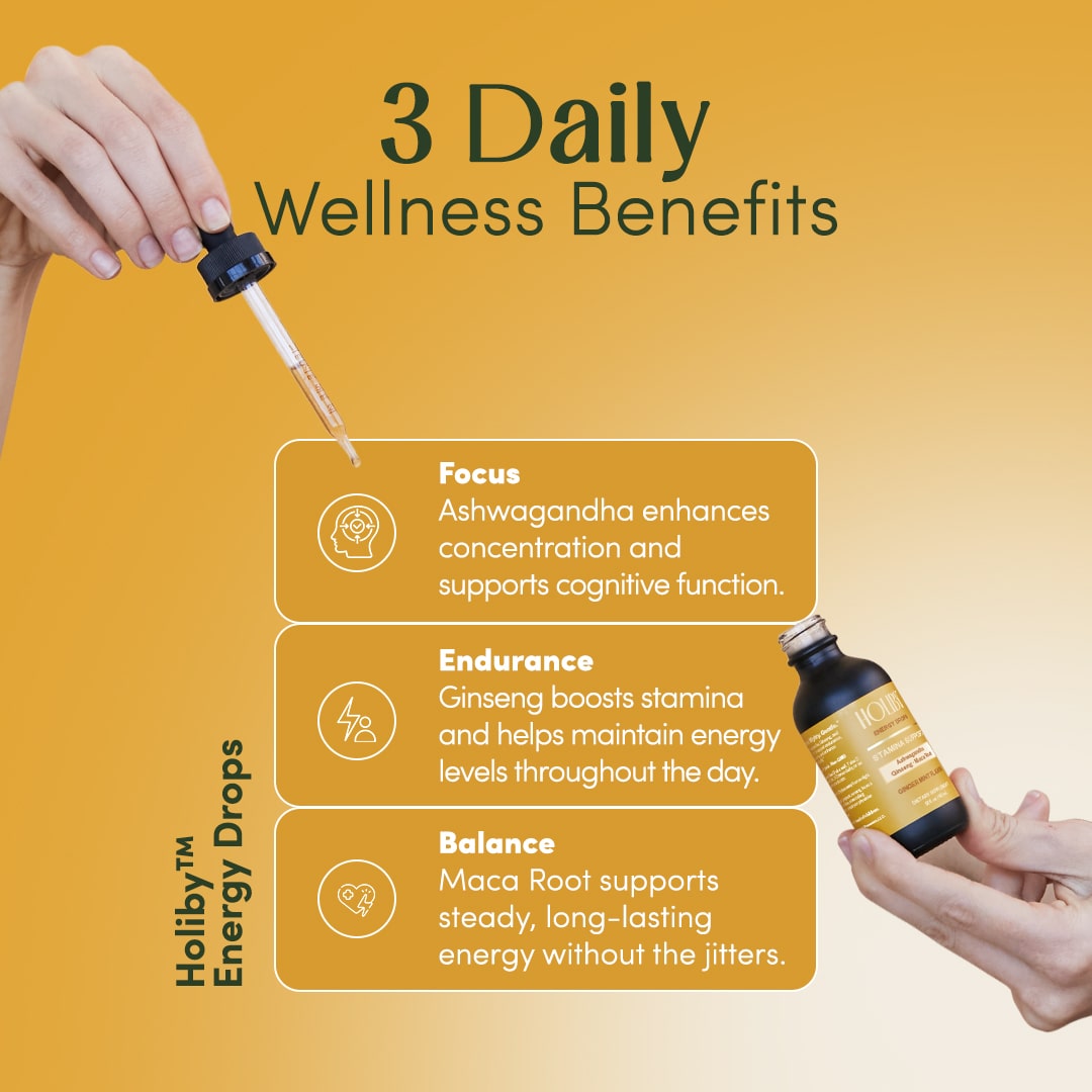 Ashwagandha Energy Drops