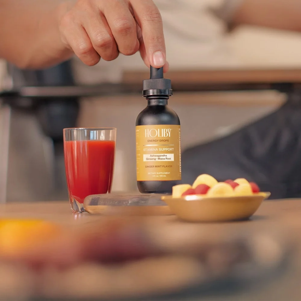 Ashwagandha Energy Drops