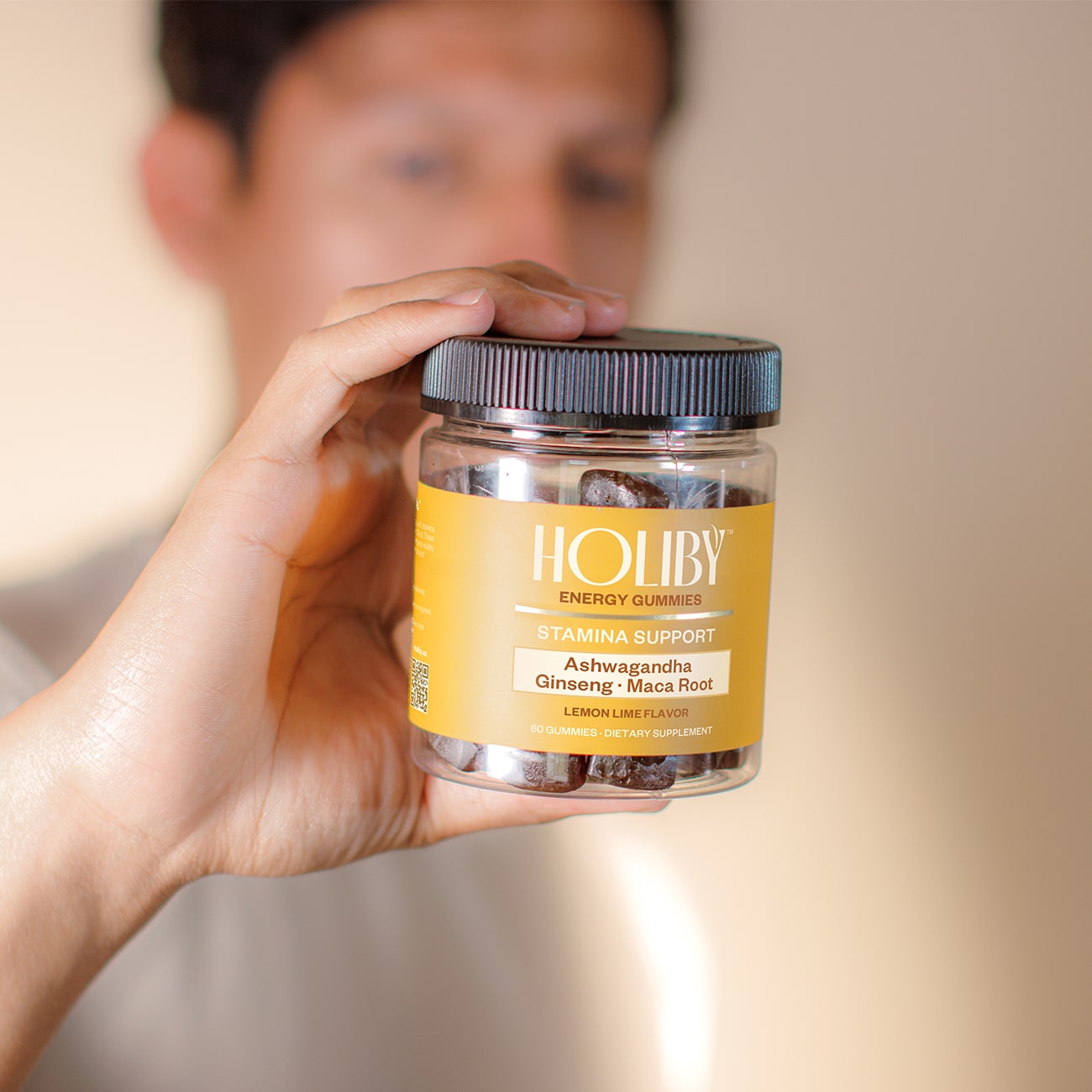 Ashwagandha Energy Gummies