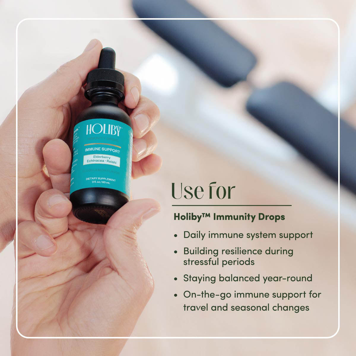 Elderberry Immunity Drops