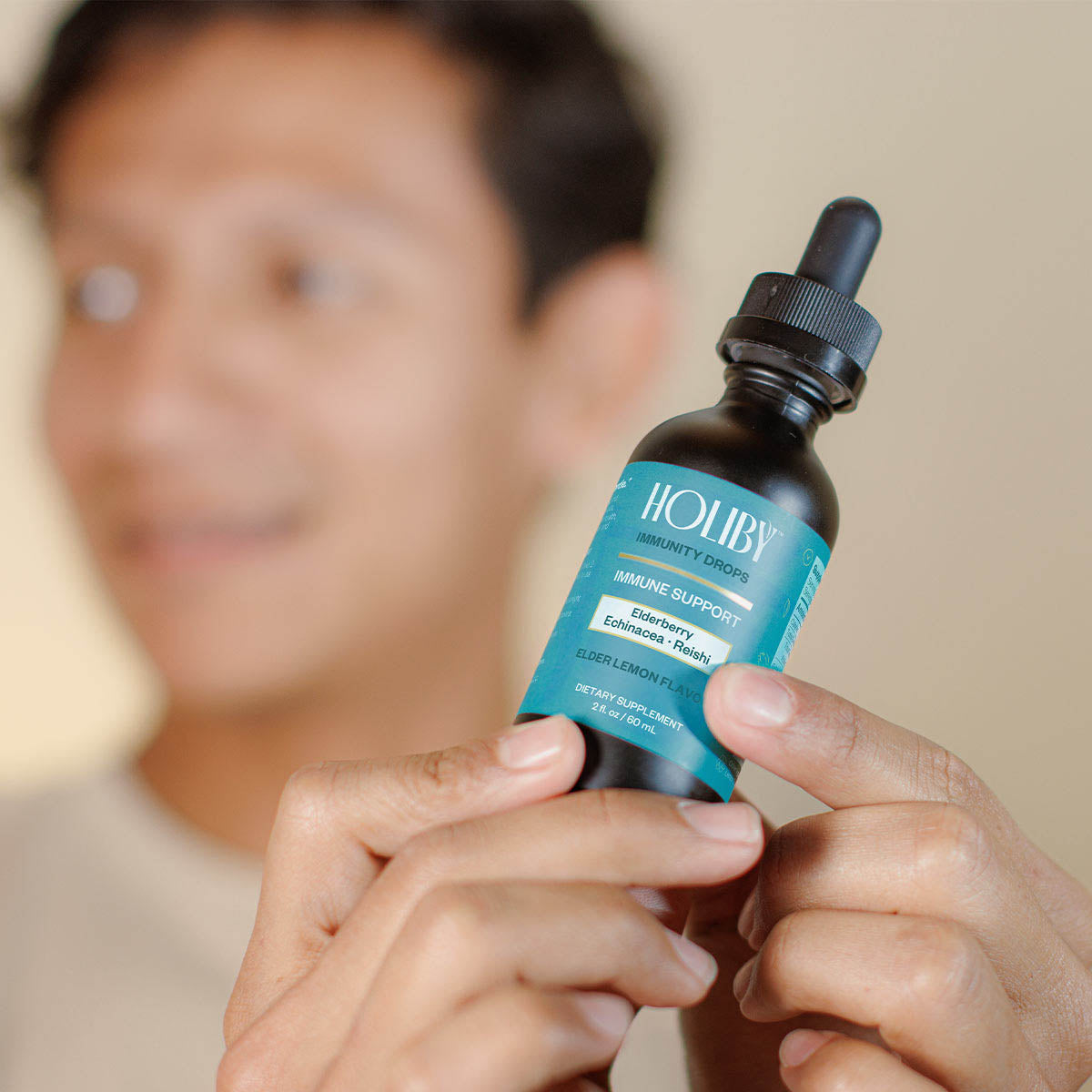 Elderberry Immunity Drops