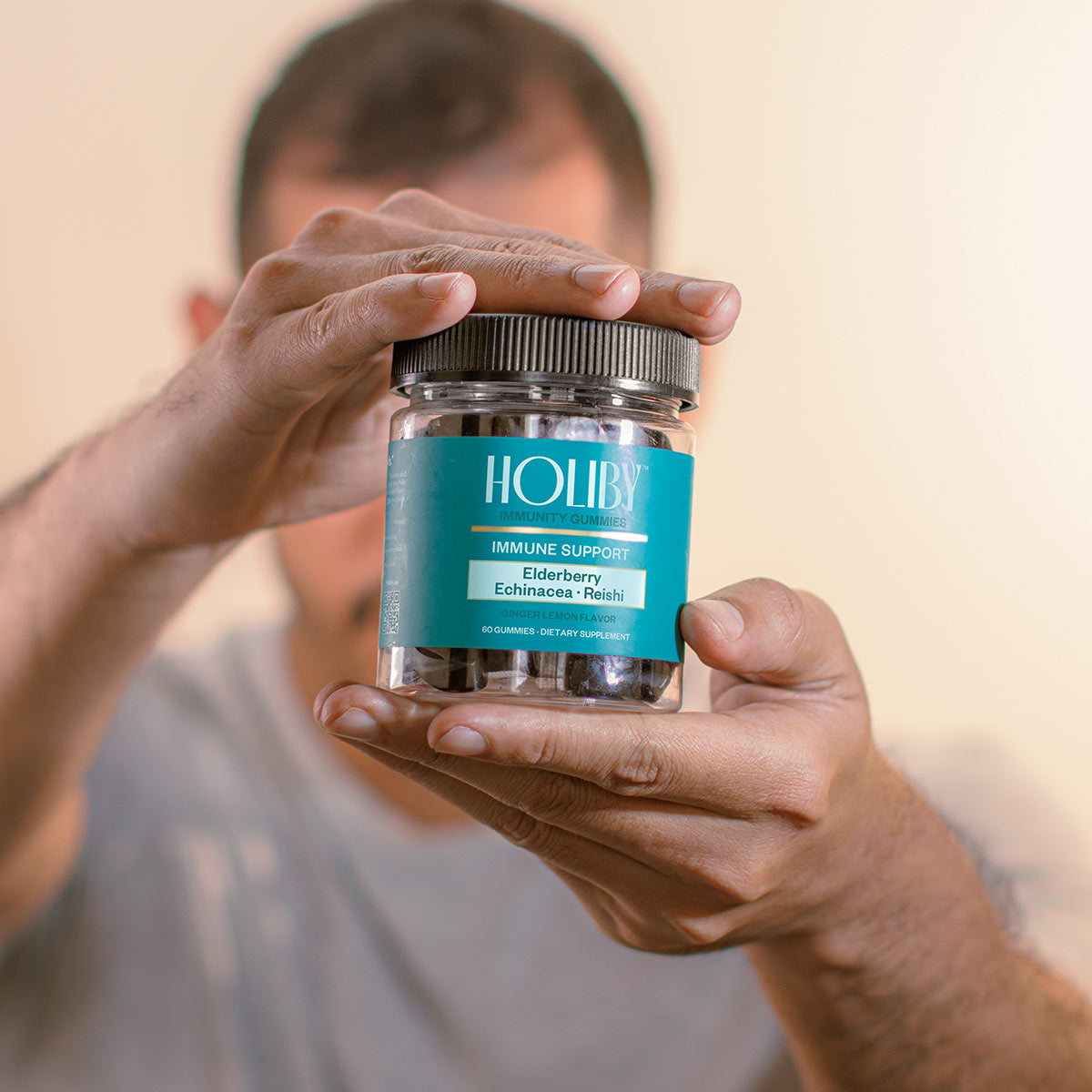 Elderberry Immunity Gummies