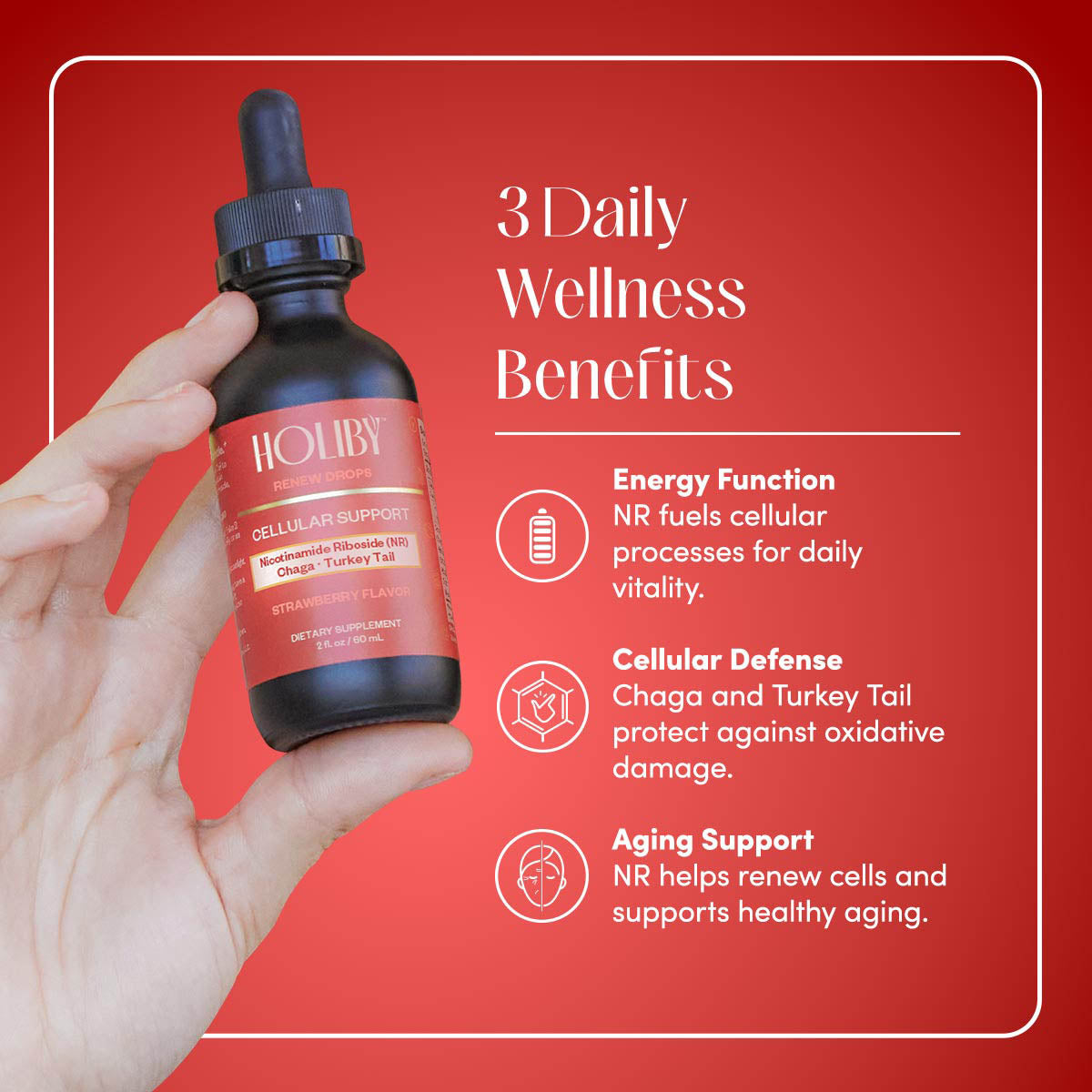 NR & Chaga Renew Drops