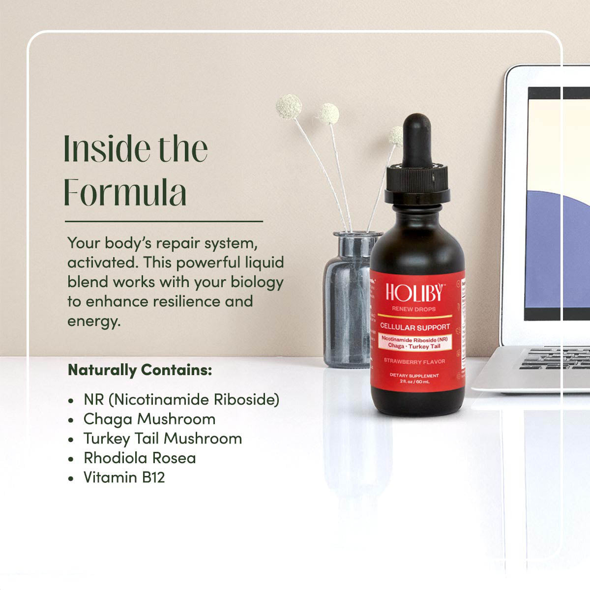 NR & Chaga Renew Drops