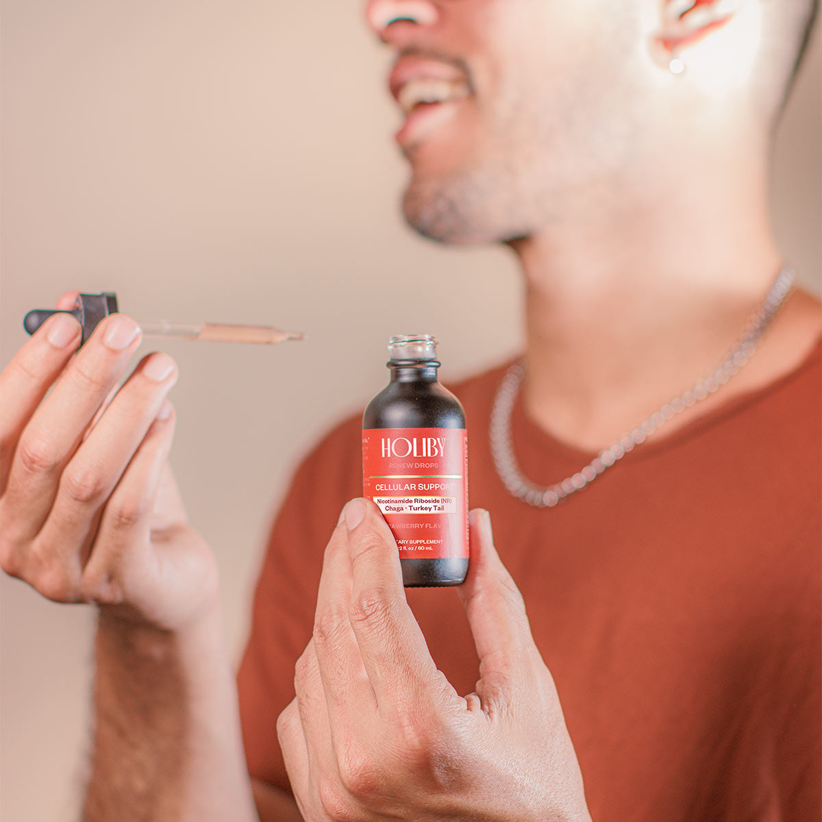 NR & Chaga Renew Drops