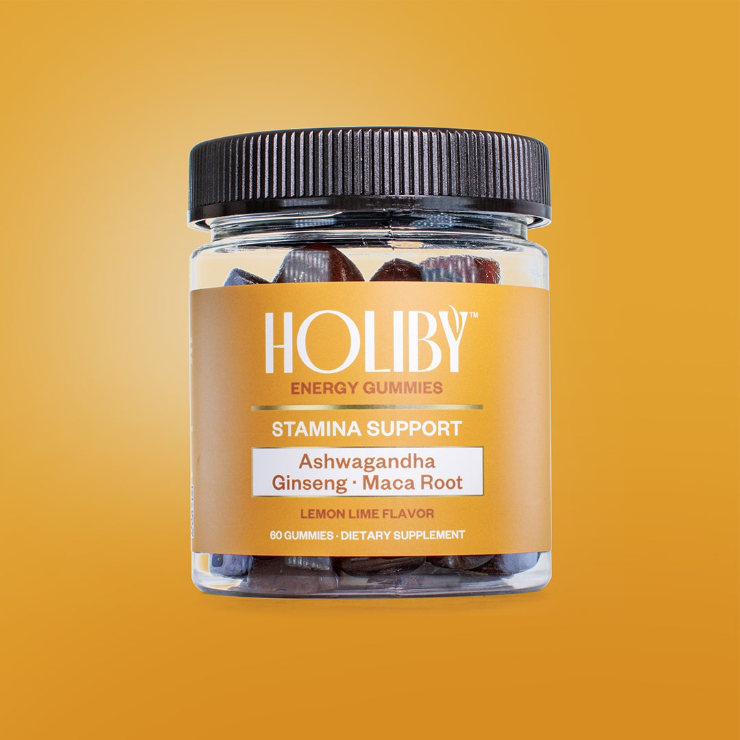 Ashwagandha Energy Gummies