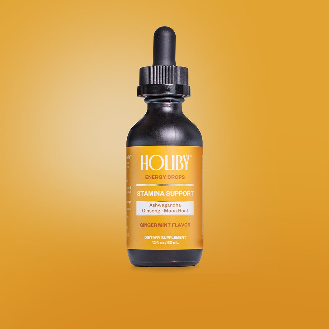 Ashwagandha Energy Drops