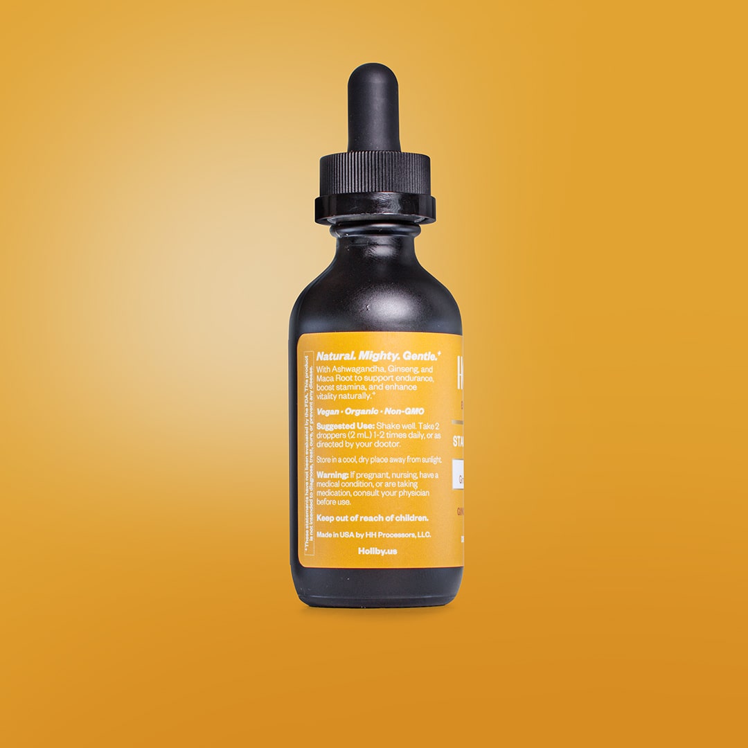 Ashwagandha Energy Drops