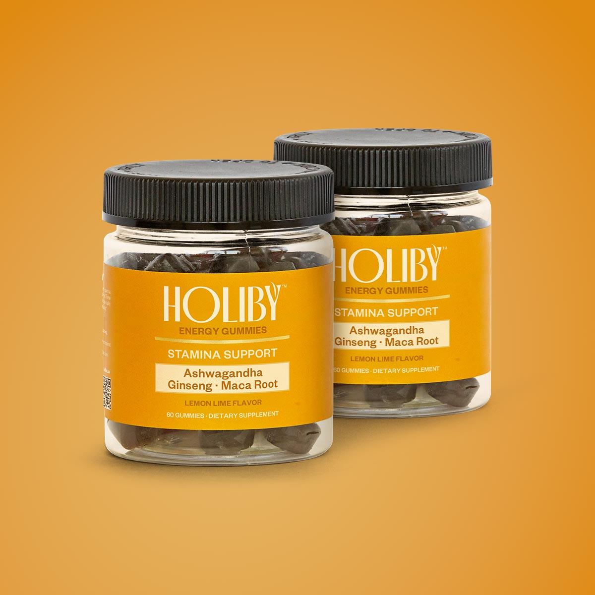 Ashwagandha Energy Gummies