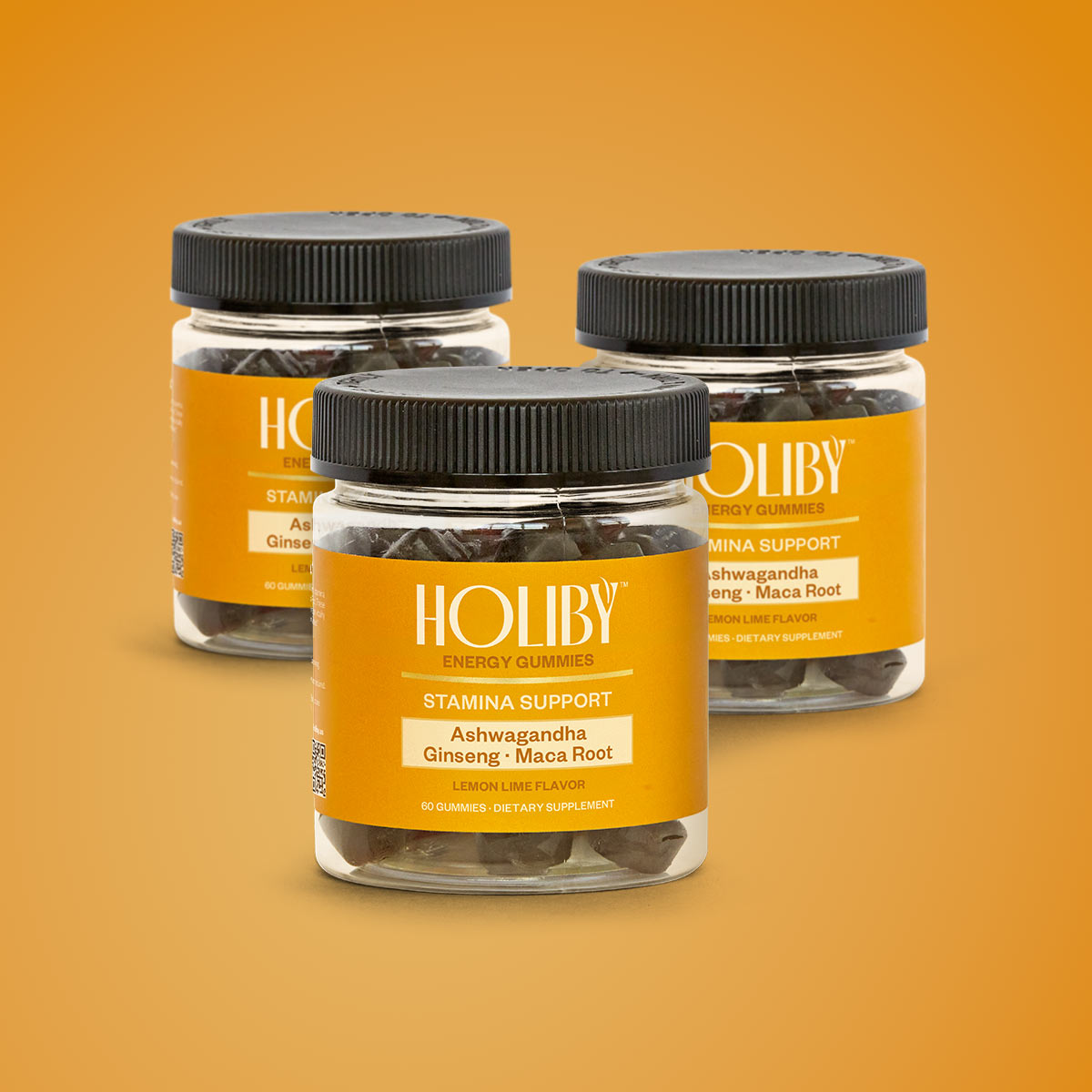 Ashwagandha Energy Gummies