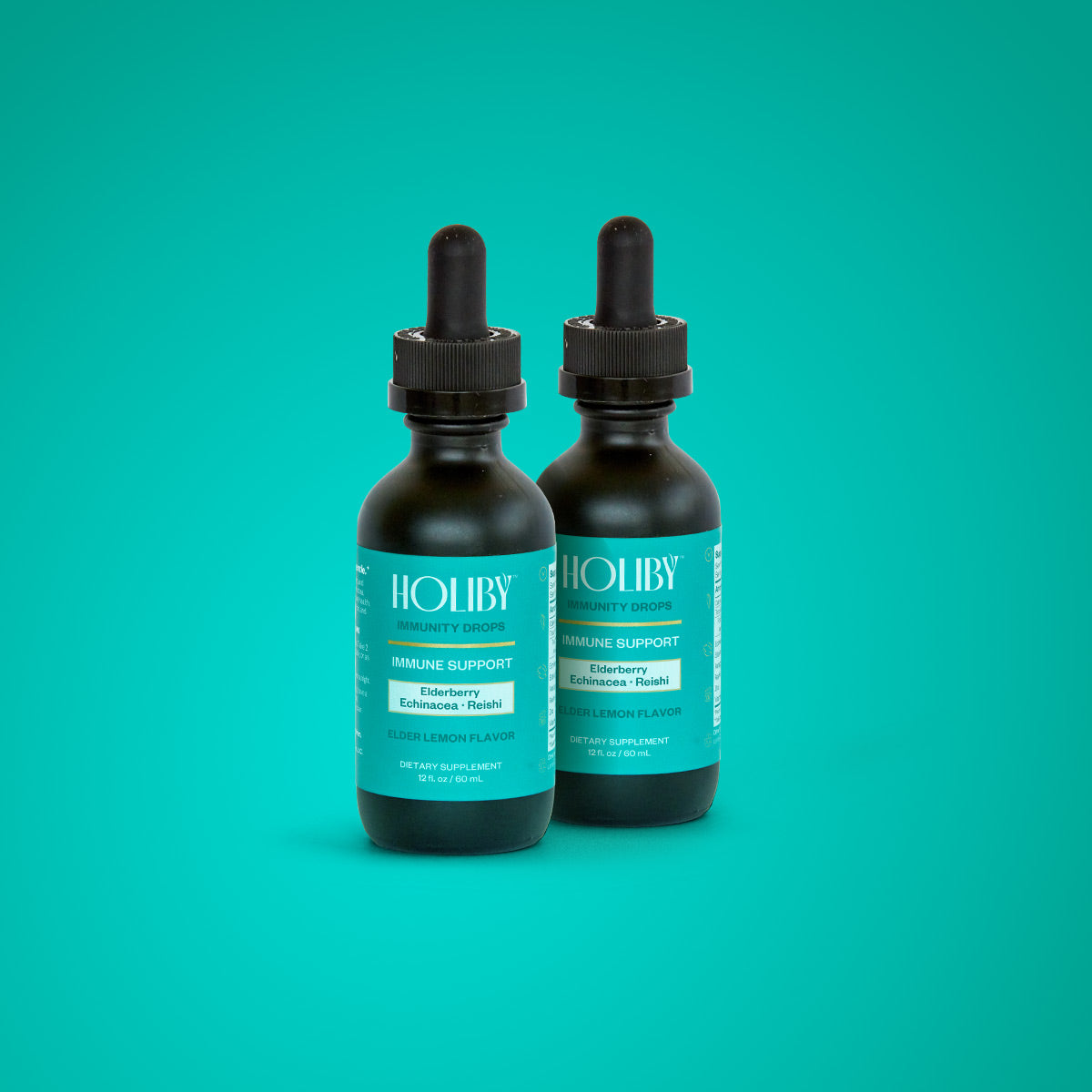 Elderberry Immunity Drops