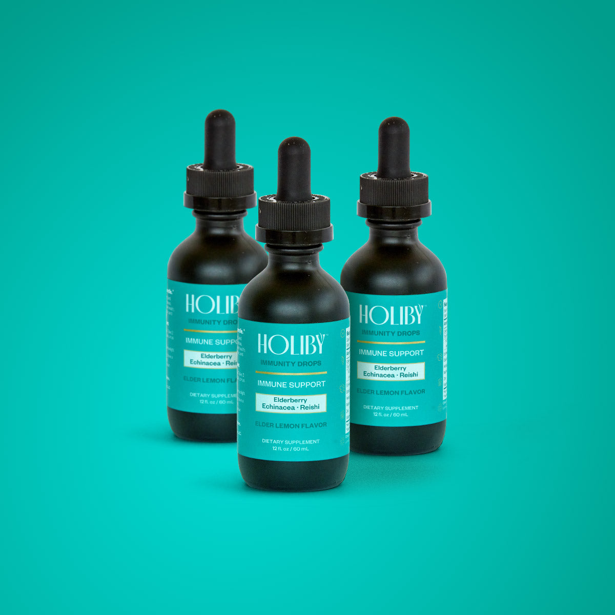 Elderberry Immunity Drops