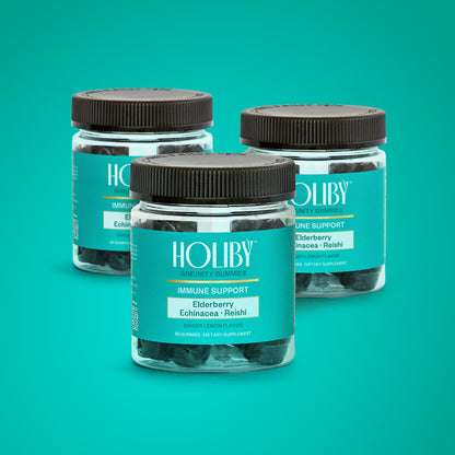 Elderberry Immunity Gummies