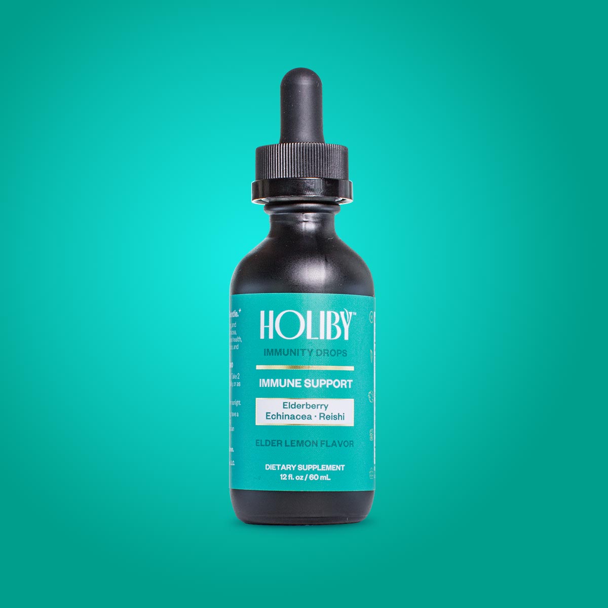 Elderberry Immunity Drops