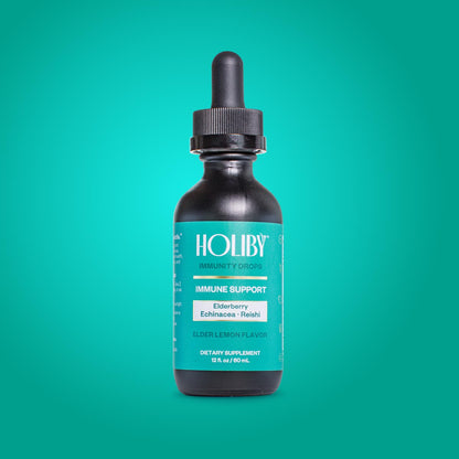 Elderberry Immunity Drops