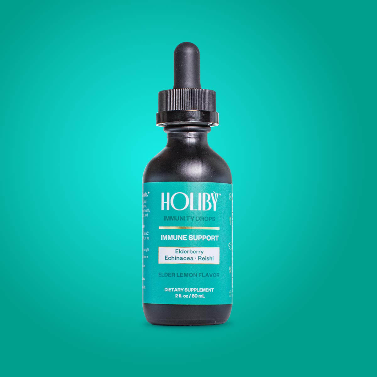 Elderberry Immunity Drops
