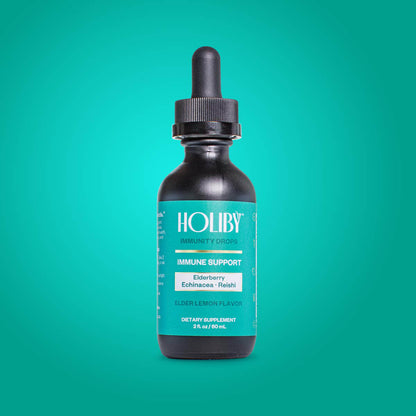 Elderberry Immunity Drops