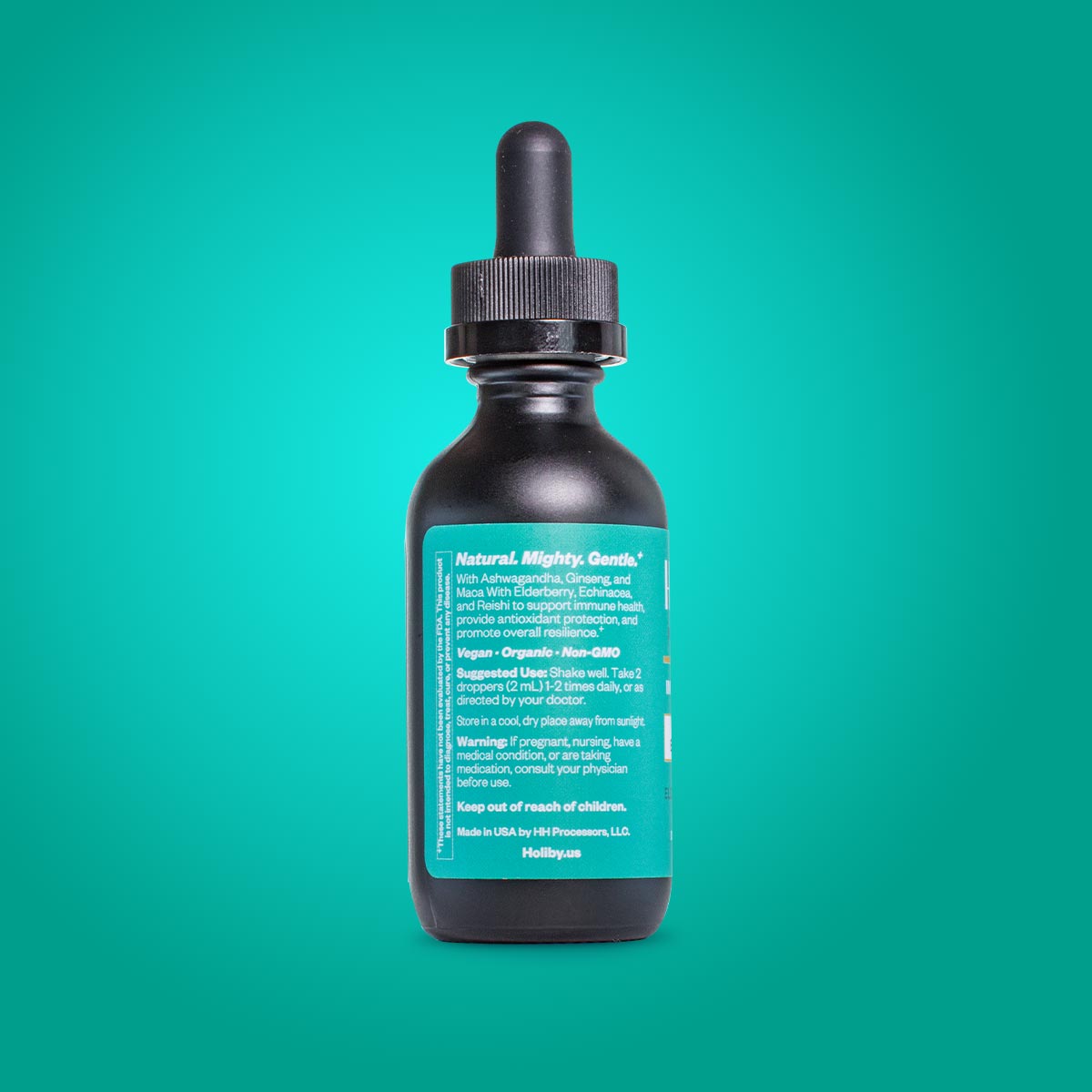 Elderberry Immunity Drops