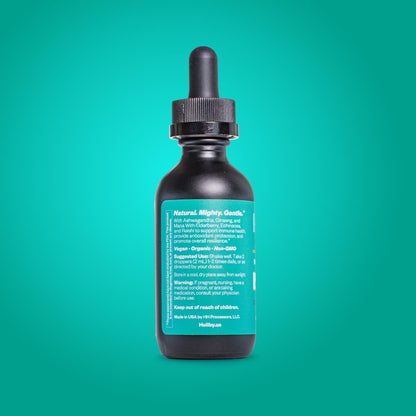Elderberry Immunity Drops