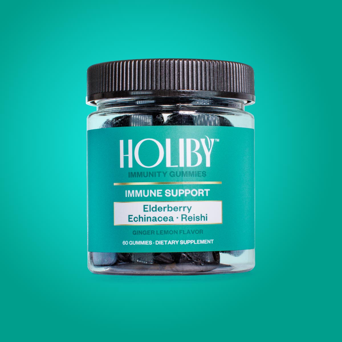 Elderberry Immunity Gummies