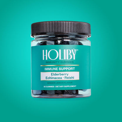 Elderberry Immunity Gummies