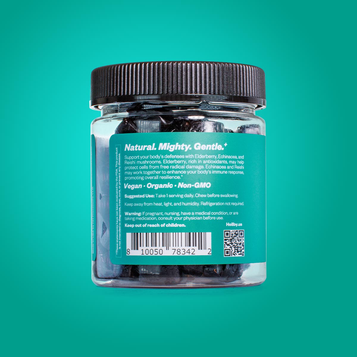 Elderberry Immunity Gummies