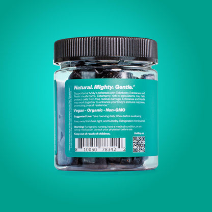 Elderberry Immunity Gummies