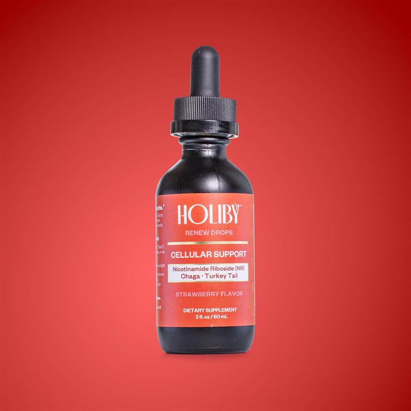 NR & Chaga Renew Drops