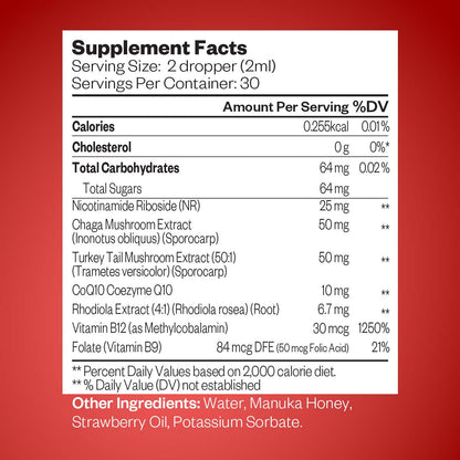 NR & Chaga Renew Drops