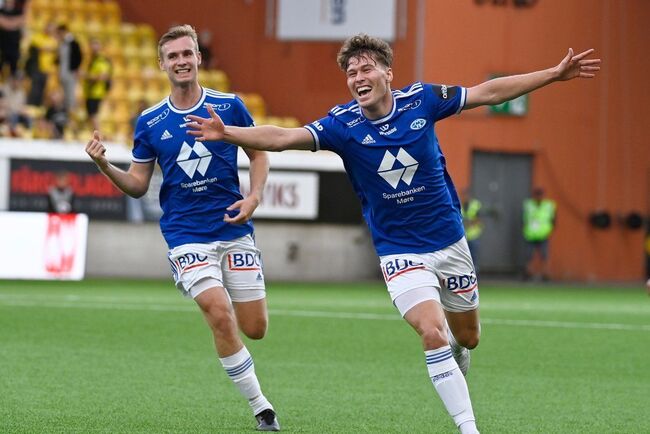 Cuộc chạm trán gay cấn giữa Molde vs Stromsgodset  